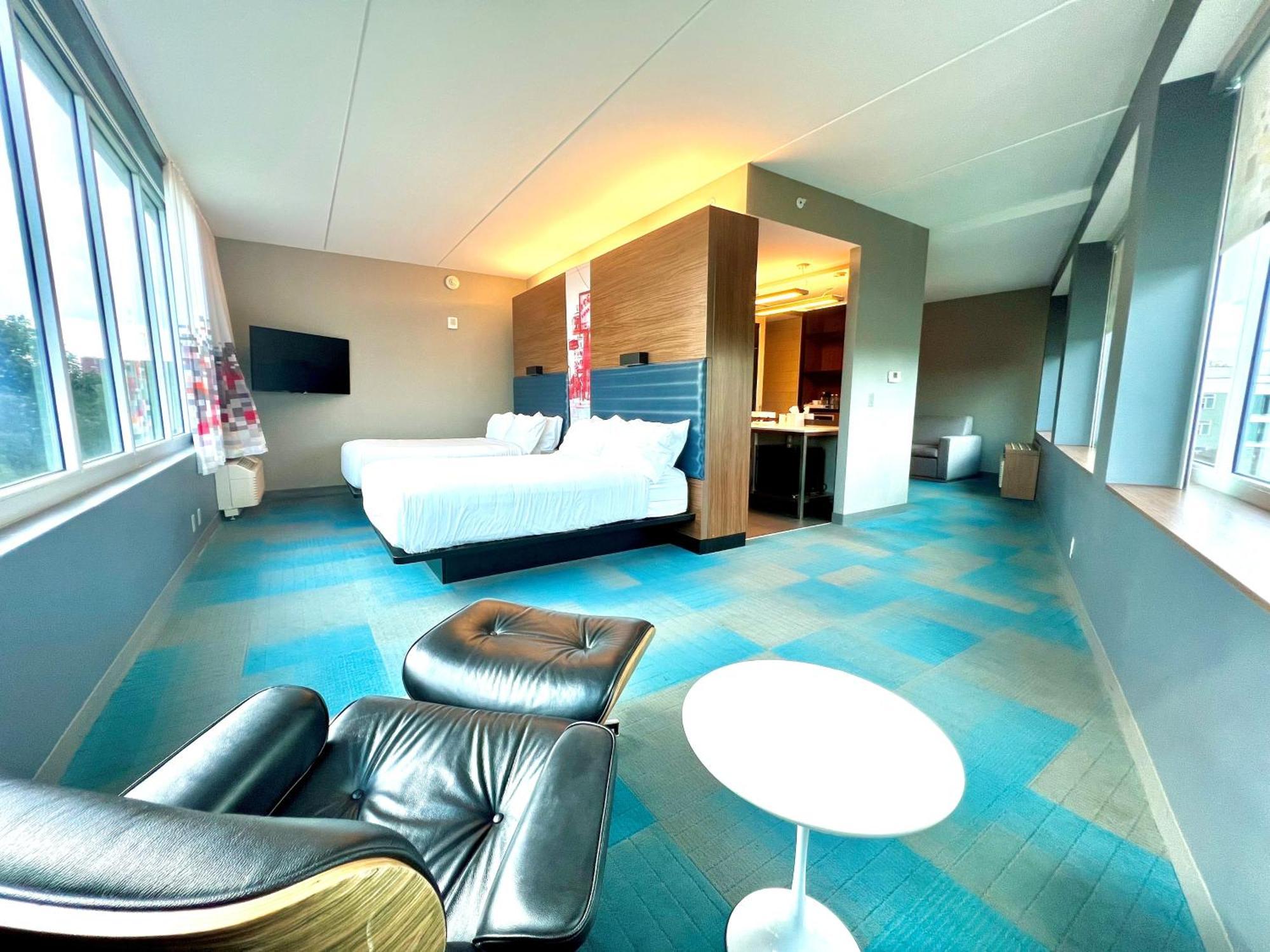 Aloft Raleigh Ξενοδοχείο Εξωτερικό φωτογραφία