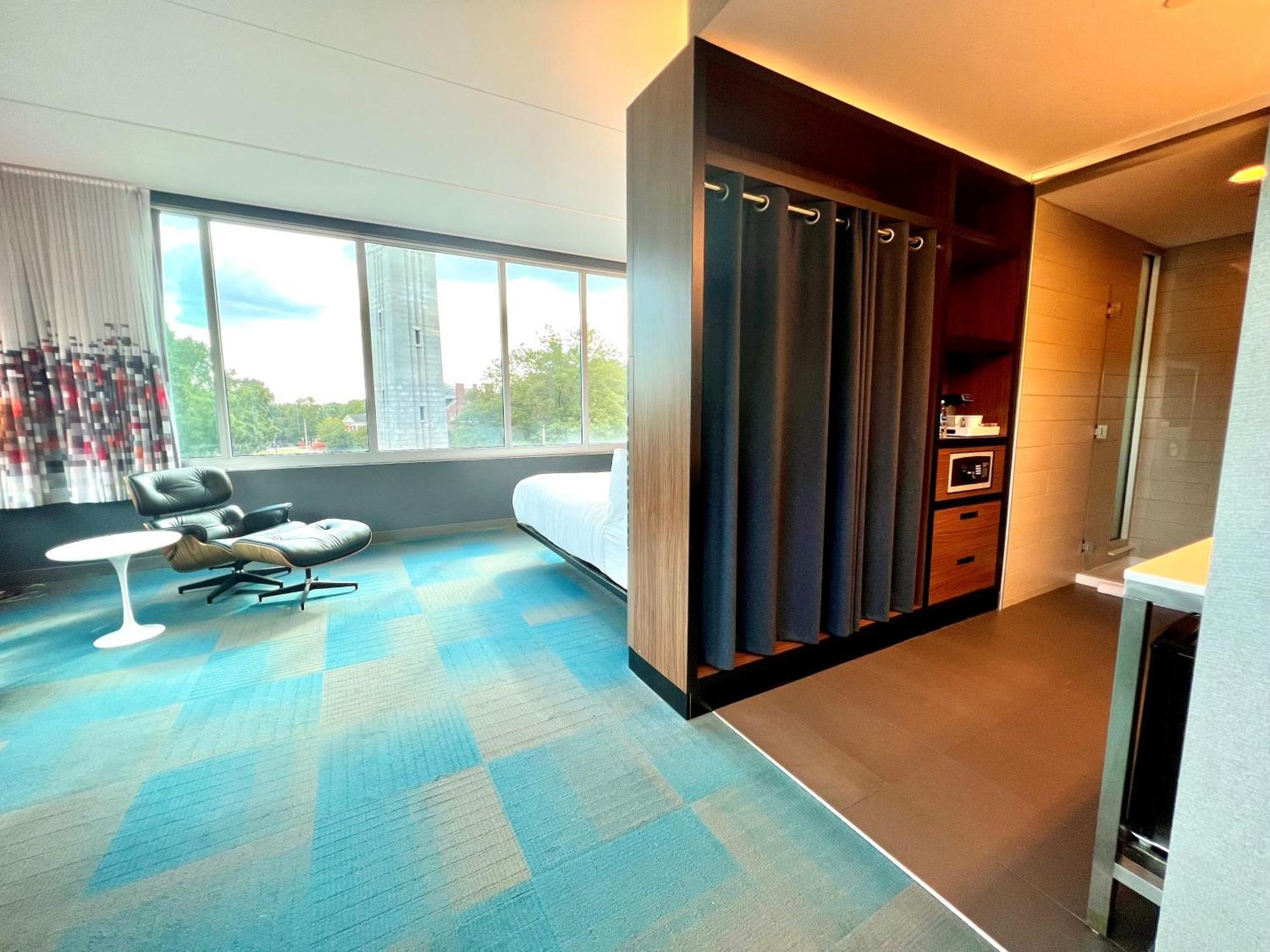 Aloft Raleigh Ξενοδοχείο Εξωτερικό φωτογραφία