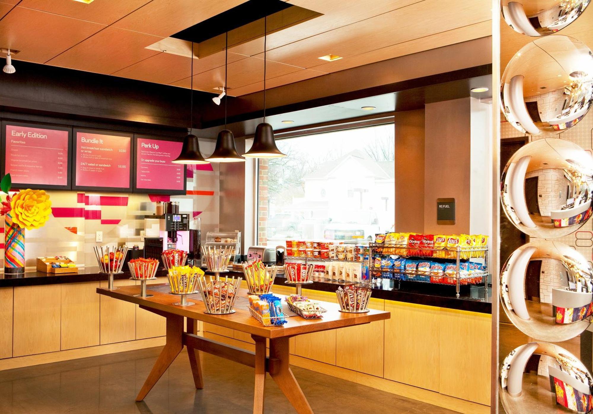 Aloft Raleigh Ξενοδοχείο Εξωτερικό φωτογραφία