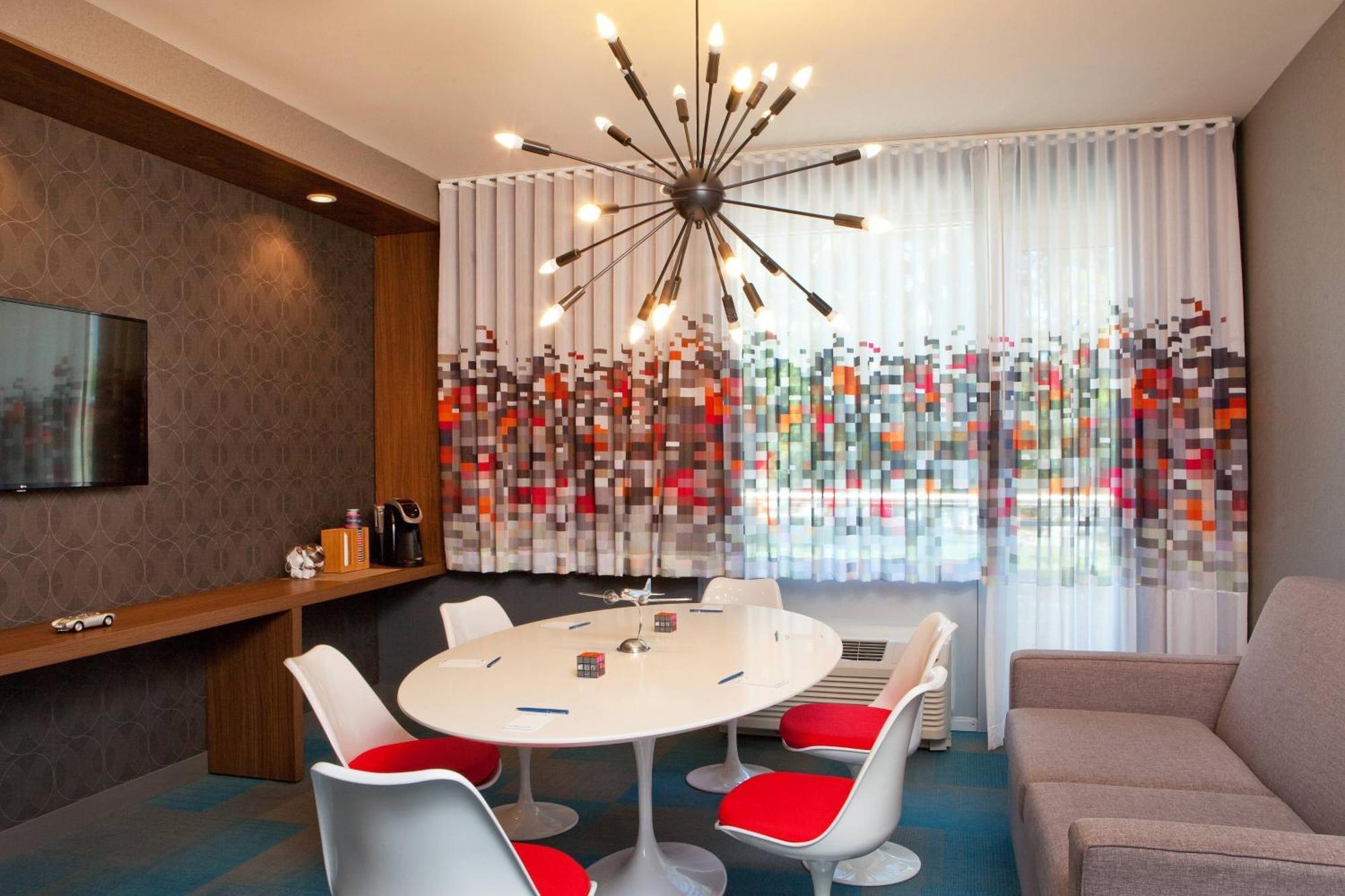 Aloft Raleigh Ξενοδοχείο Εξωτερικό φωτογραφία