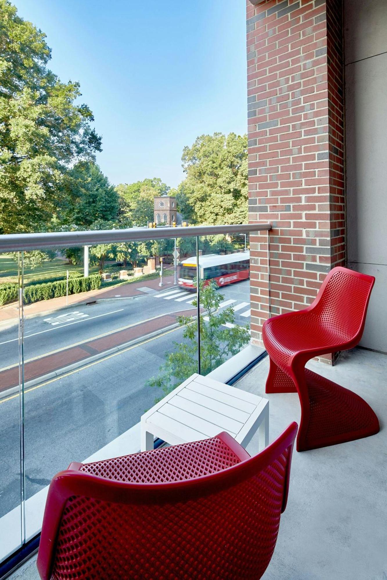 Aloft Raleigh Ξενοδοχείο Εξωτερικό φωτογραφία