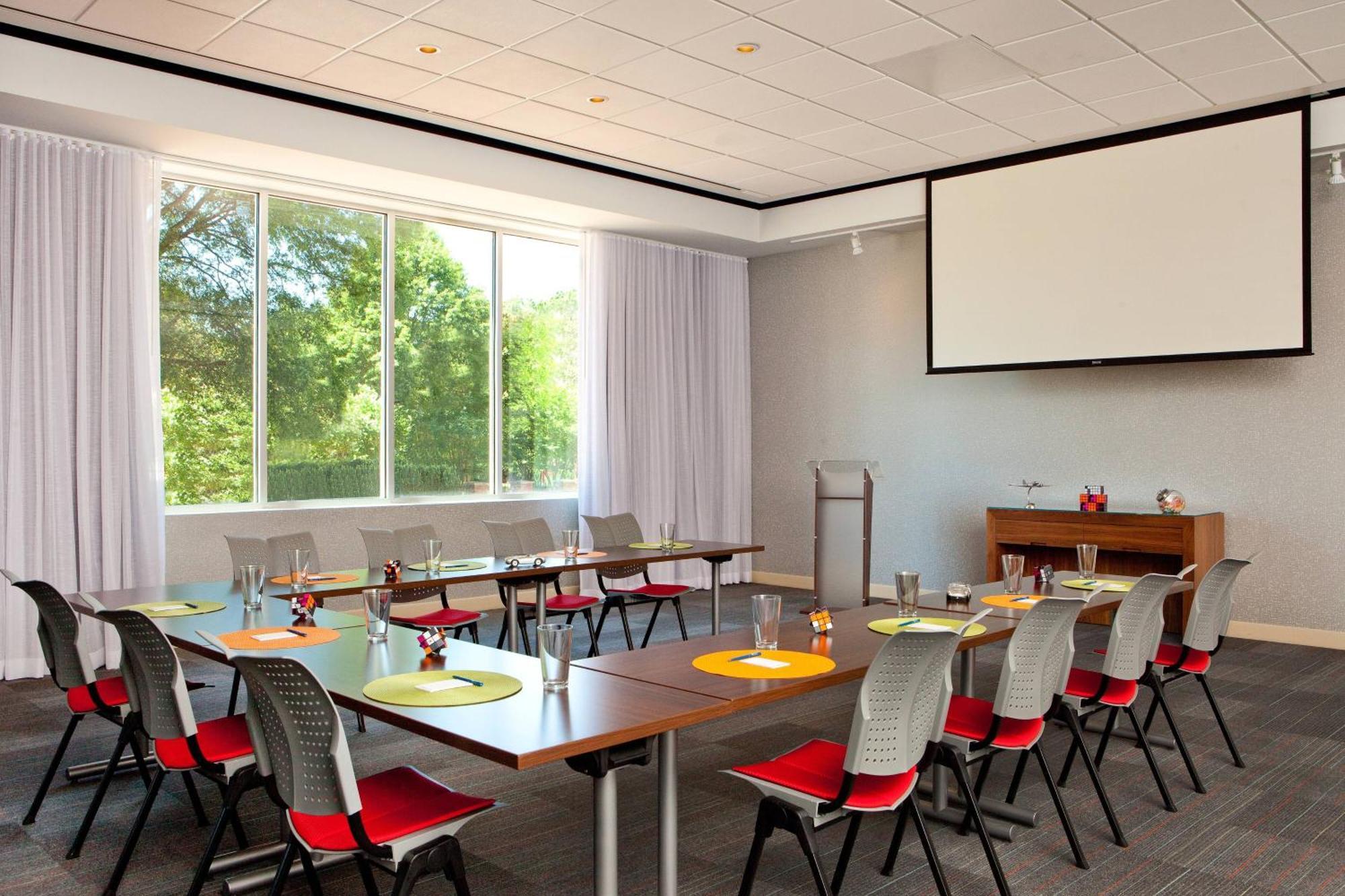 Aloft Raleigh Ξενοδοχείο Εξωτερικό φωτογραφία