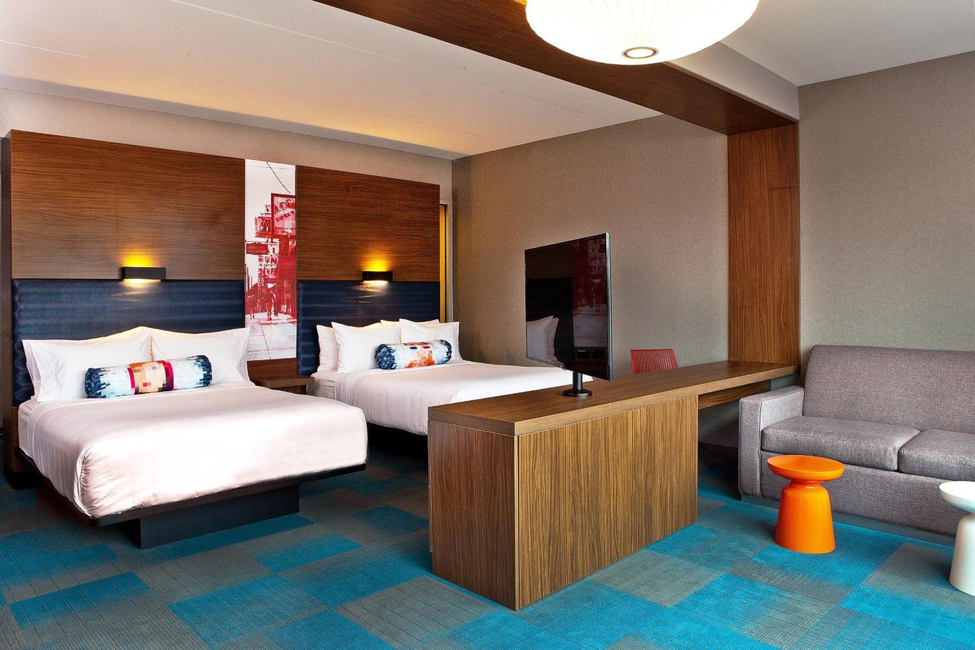 Aloft Raleigh Ξενοδοχείο Εξωτερικό φωτογραφία