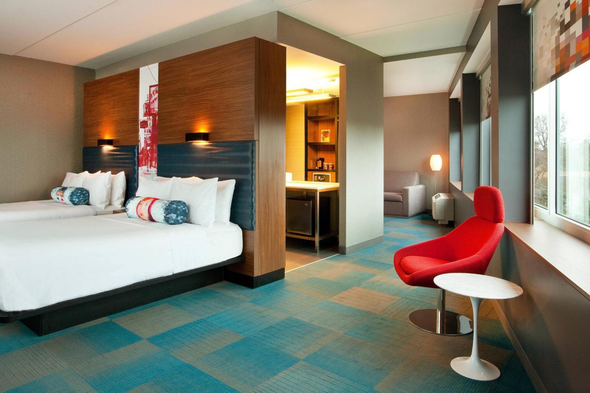 Aloft Raleigh Ξενοδοχείο Εξωτερικό φωτογραφία