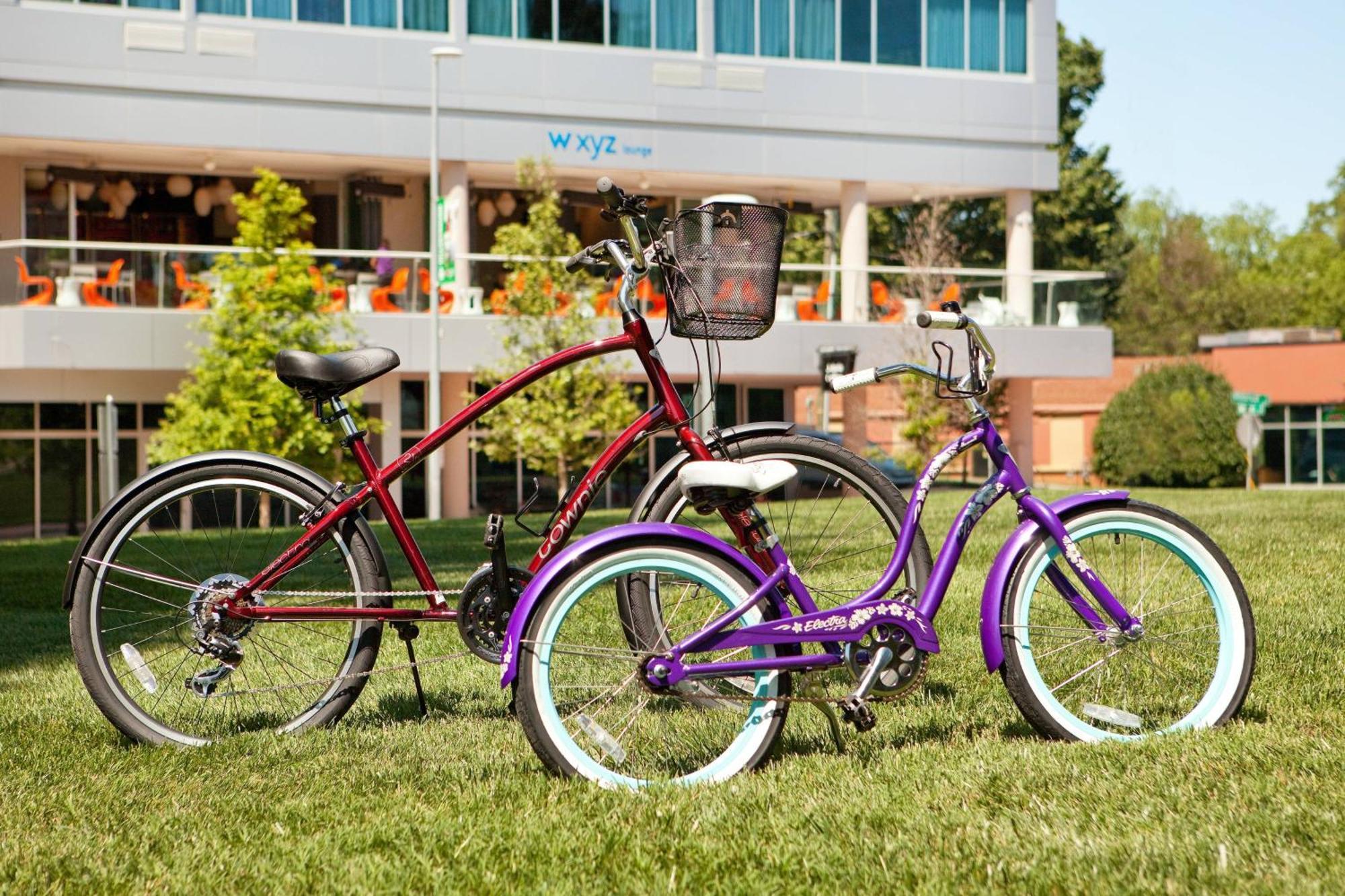 Aloft Raleigh Ξενοδοχείο Εξωτερικό φωτογραφία