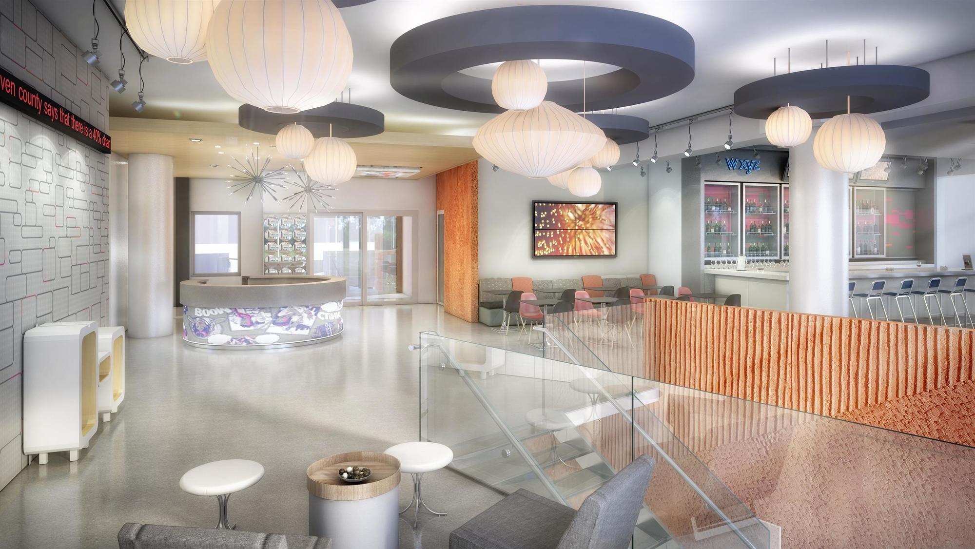 Aloft Raleigh Ξενοδοχείο Εξωτερικό φωτογραφία