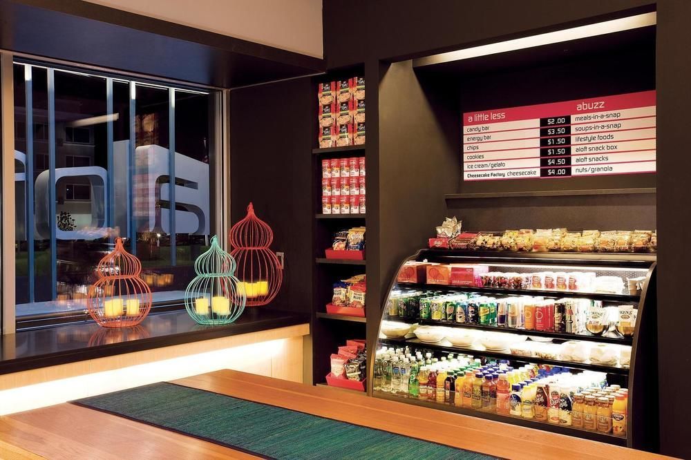 Aloft Raleigh Ξενοδοχείο Εξωτερικό φωτογραφία
