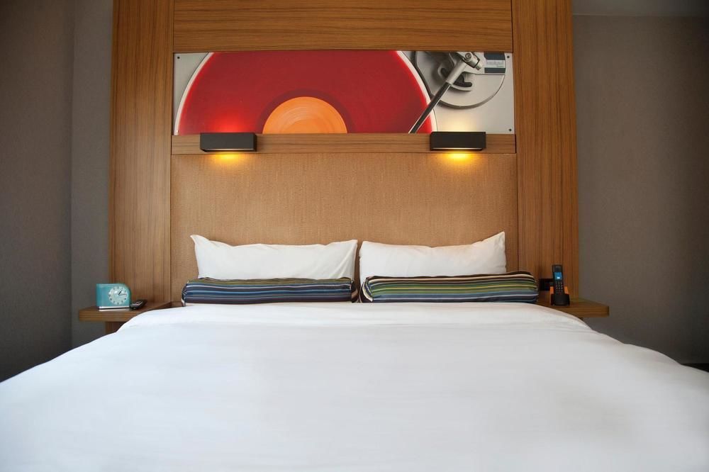 Aloft Raleigh Ξενοδοχείο Εξωτερικό φωτογραφία