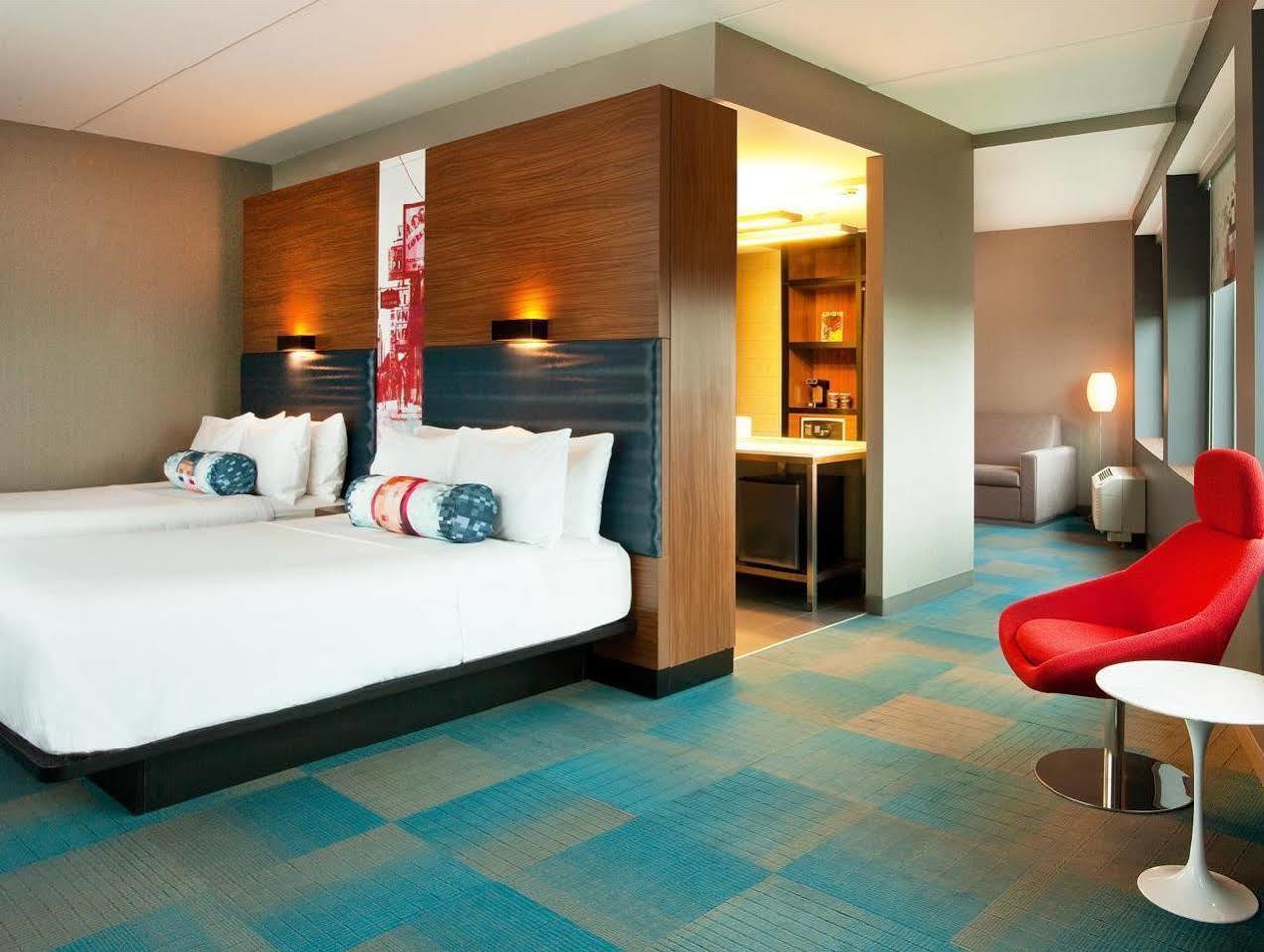 Aloft Raleigh Ξενοδοχείο Εξωτερικό φωτογραφία